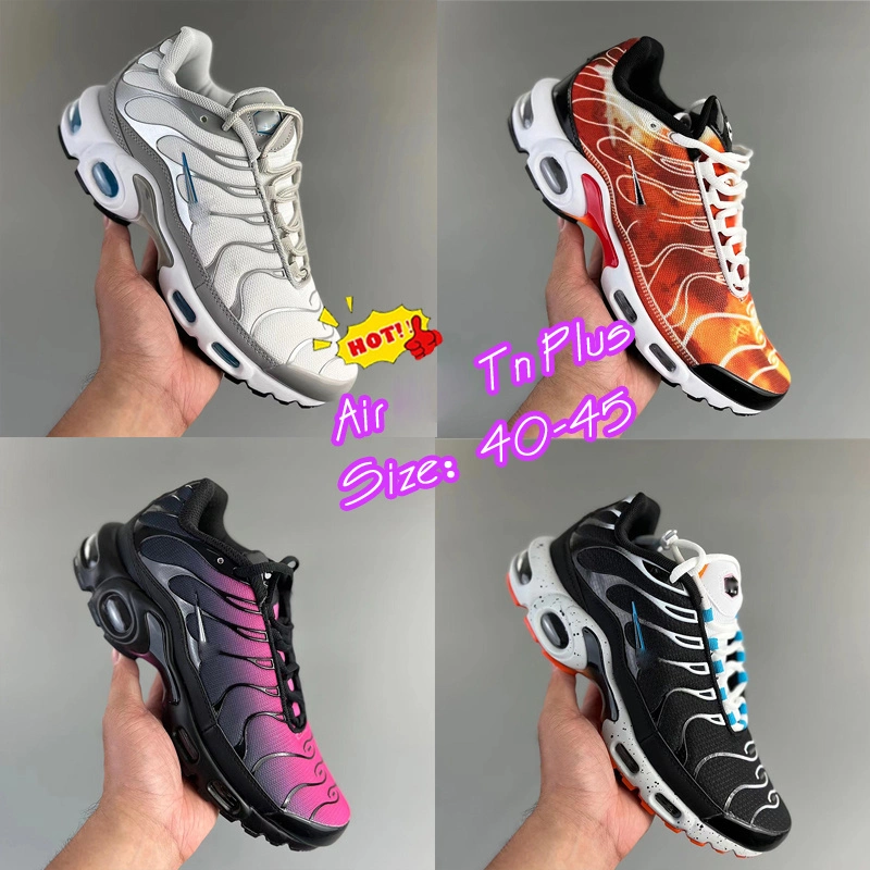 Branded High Quality Air Sneakers Max Unisex Tn Shoe Gymnastics Running Shoes