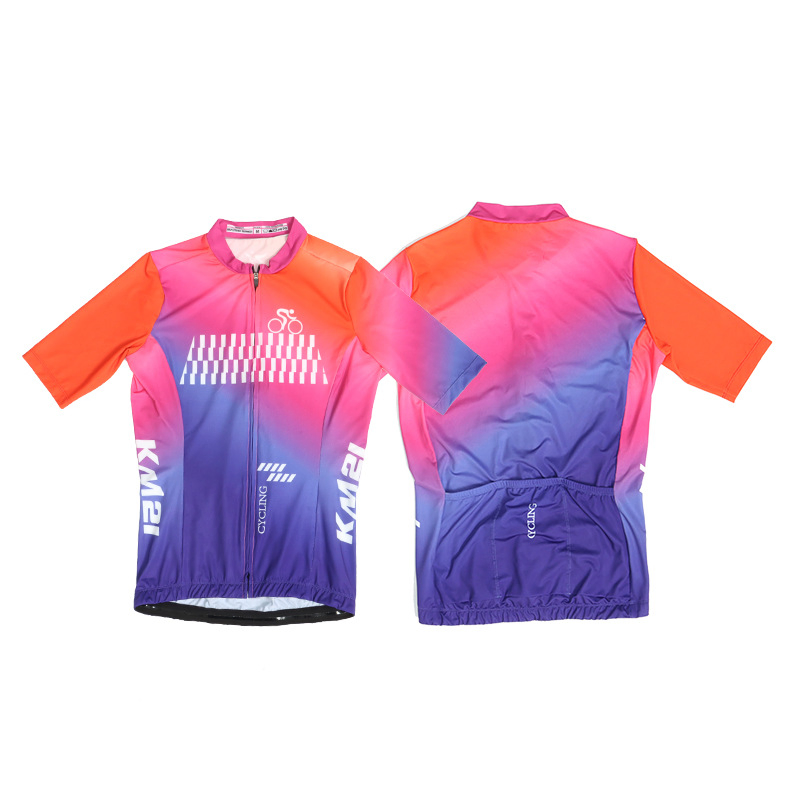 Custom Sublimation Quick Dry Sports Jersey Bike Bicycle Racing Cycle MTB Cycling Jerseys