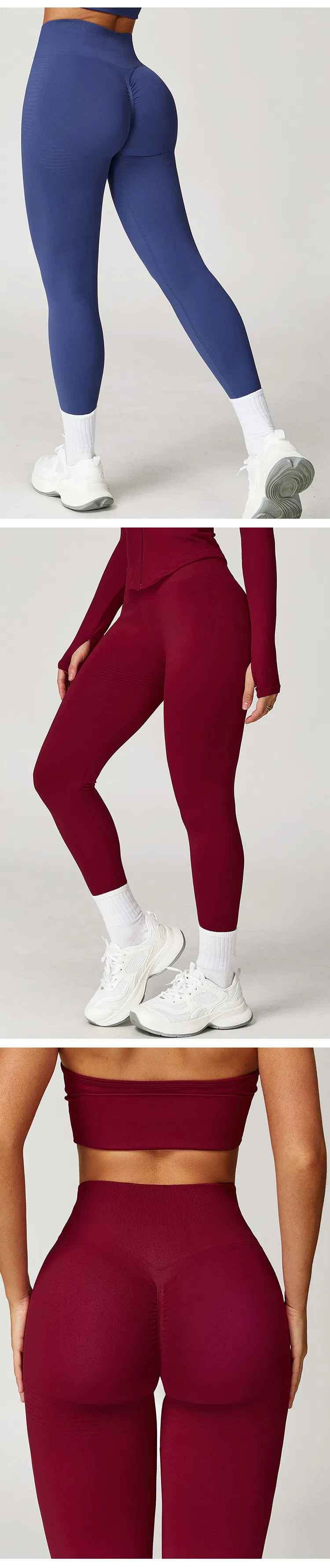 Yoga Leggings View 7