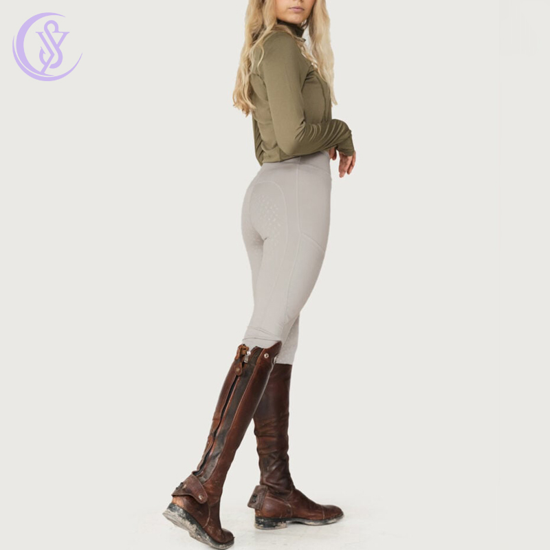Luxury Horseback Rider Clothing Horse Riding Tights for Ladies Equestrian