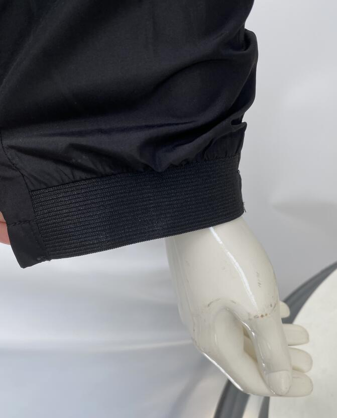 2023 High Quality Windproof Outdoor Cycling Winbreaker Jacket Packable