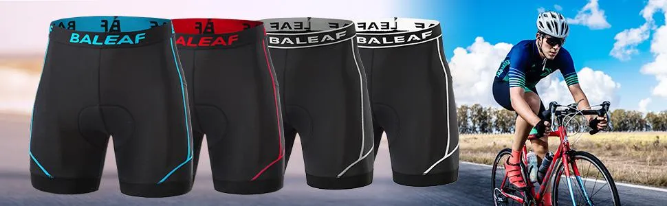 Cycling Shorts Feature