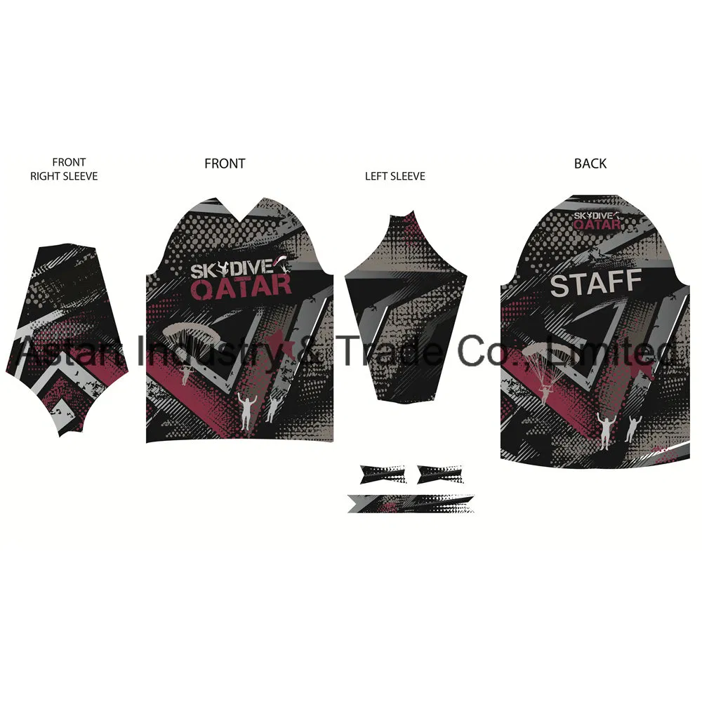 Cycling Jersey Yellow Front