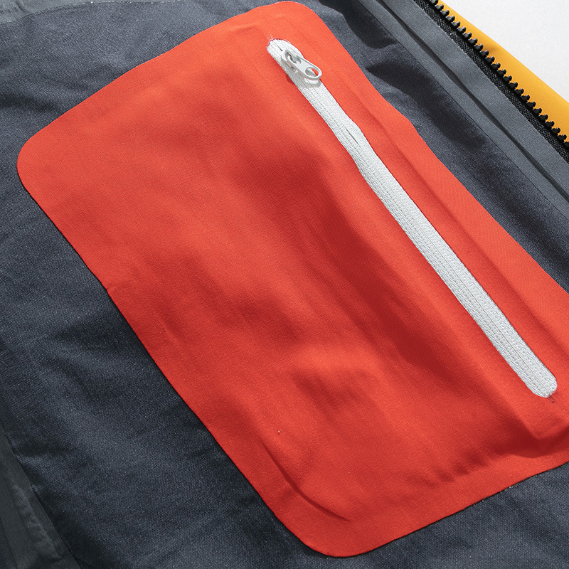 Hooded Rain Jacket Waterproof Men Running Cycling Outdoor Jacket Windbreaker Windproof Bike Raincoat Spring Clothes