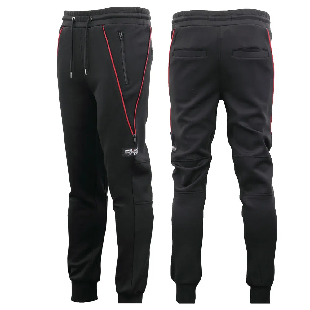 Mens Jogger Pants Detail 1