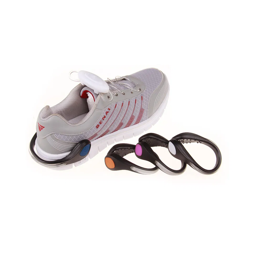 LED Shoe Clip Photo 2