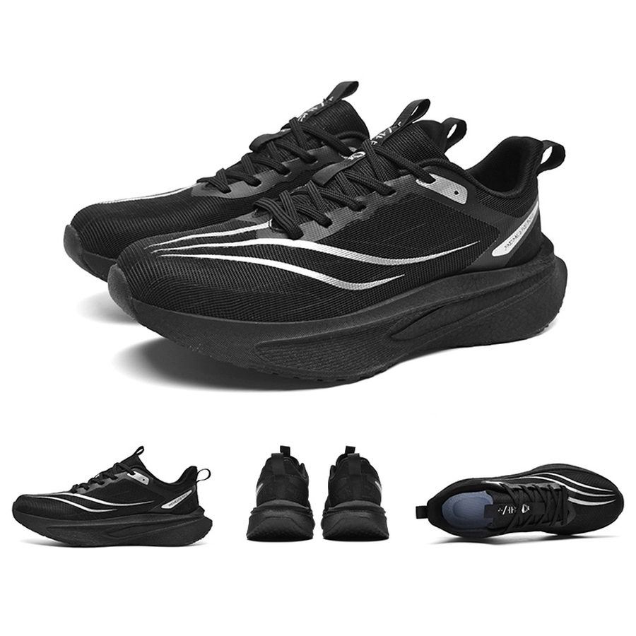 OEM Customized Fashion Men's Running Sport Shoe for Daily Exercise