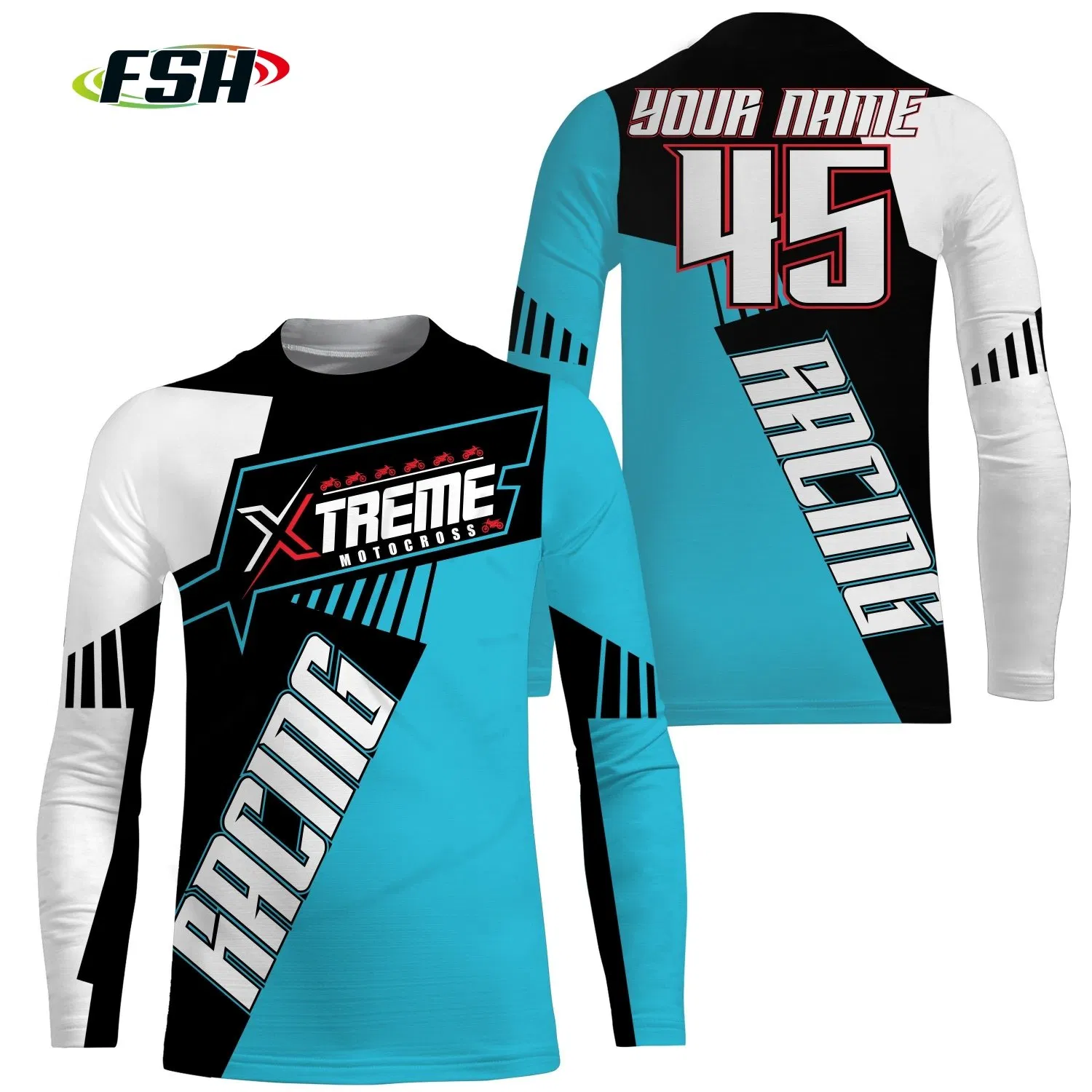 Outdoor Cycling Mens Bike Clothing Bicycle Top Ropa Road MTB Jersey