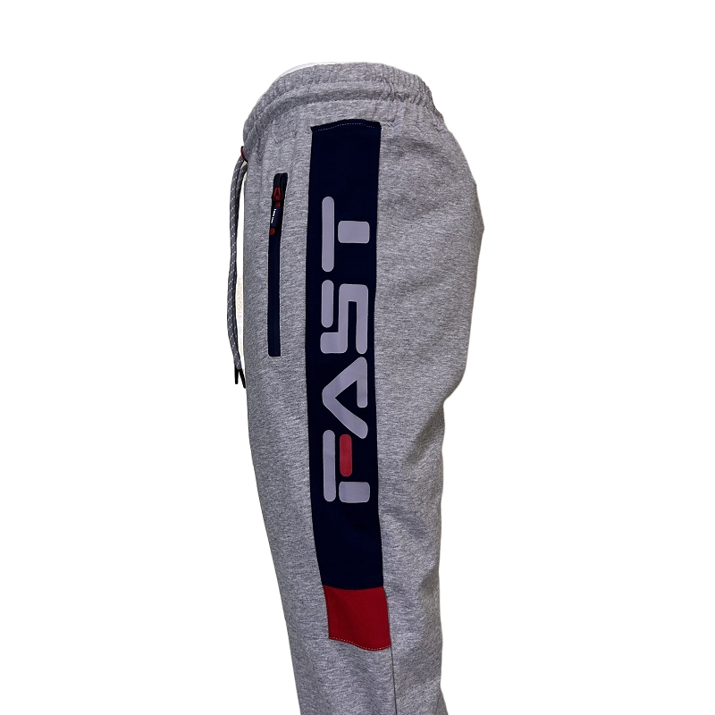 Custom Casual Comfortable Sweat Pants Long Fitness Jogging Track Pants
