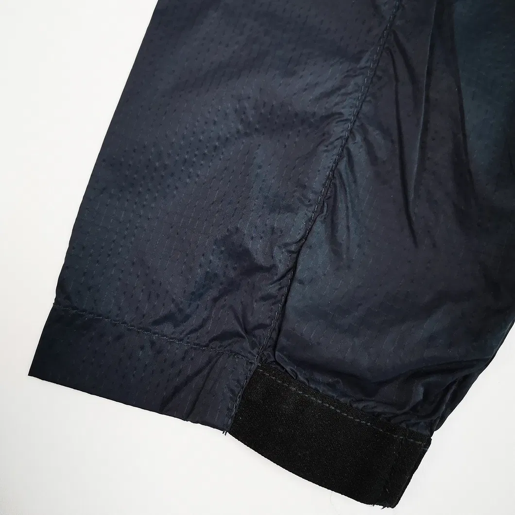 Windbreaker Detail 2