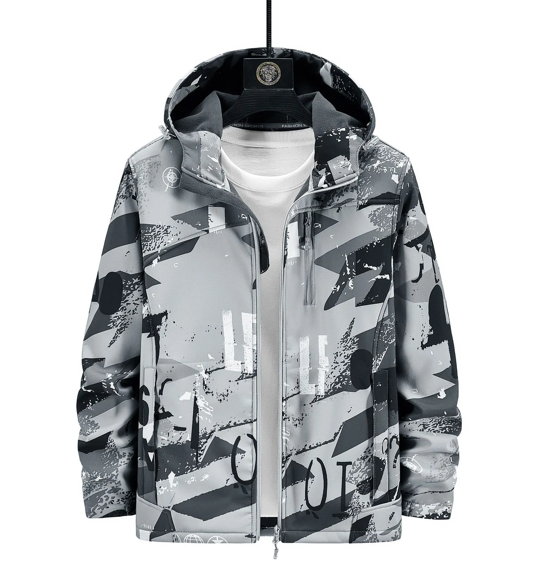 Outdoor Hot Selling Warmest Windproof Running Coolest Hooded Cycling Jackets