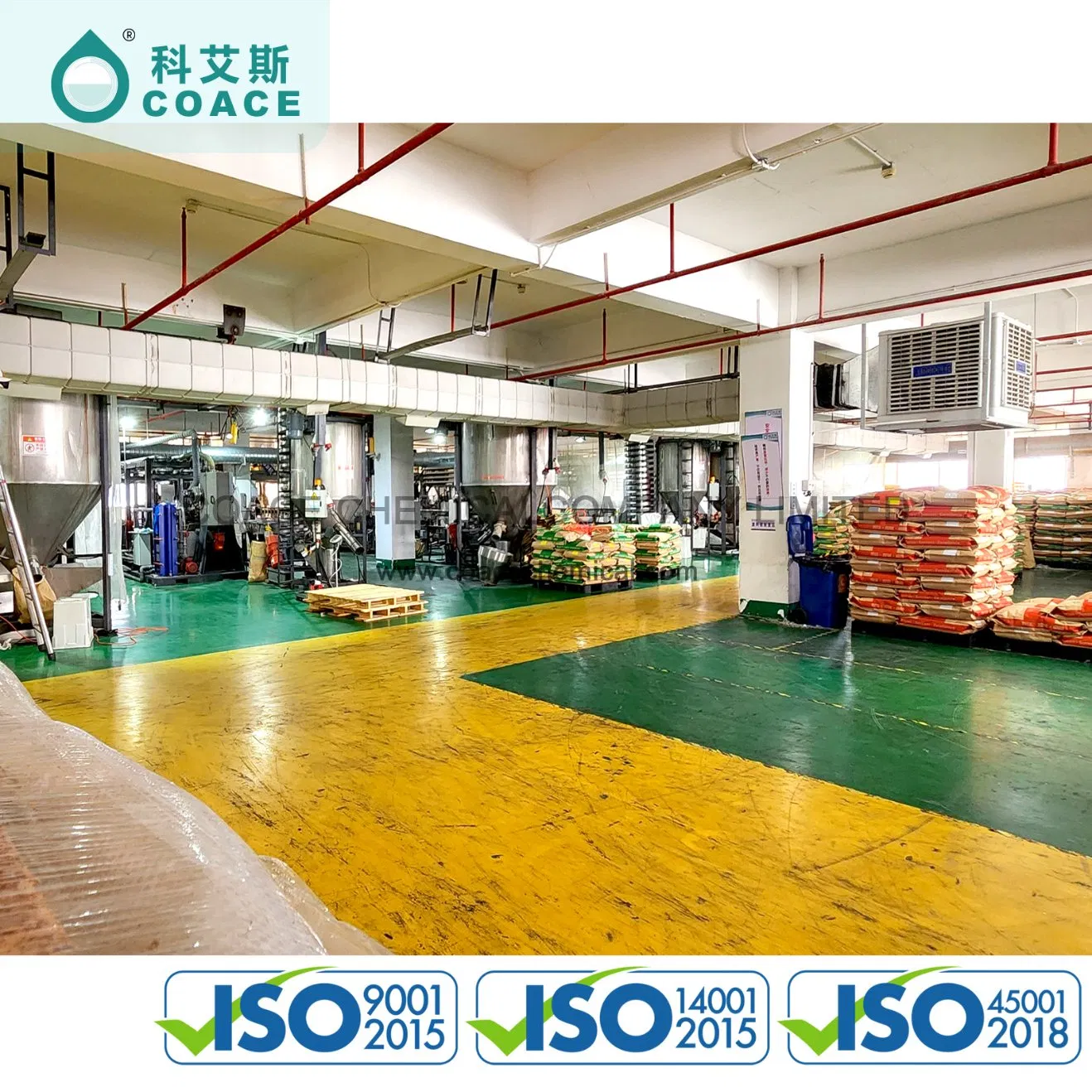 Coace Tie Layer for Mutli Layers Blown PE Film PE/Tie/PA/Tie/PE