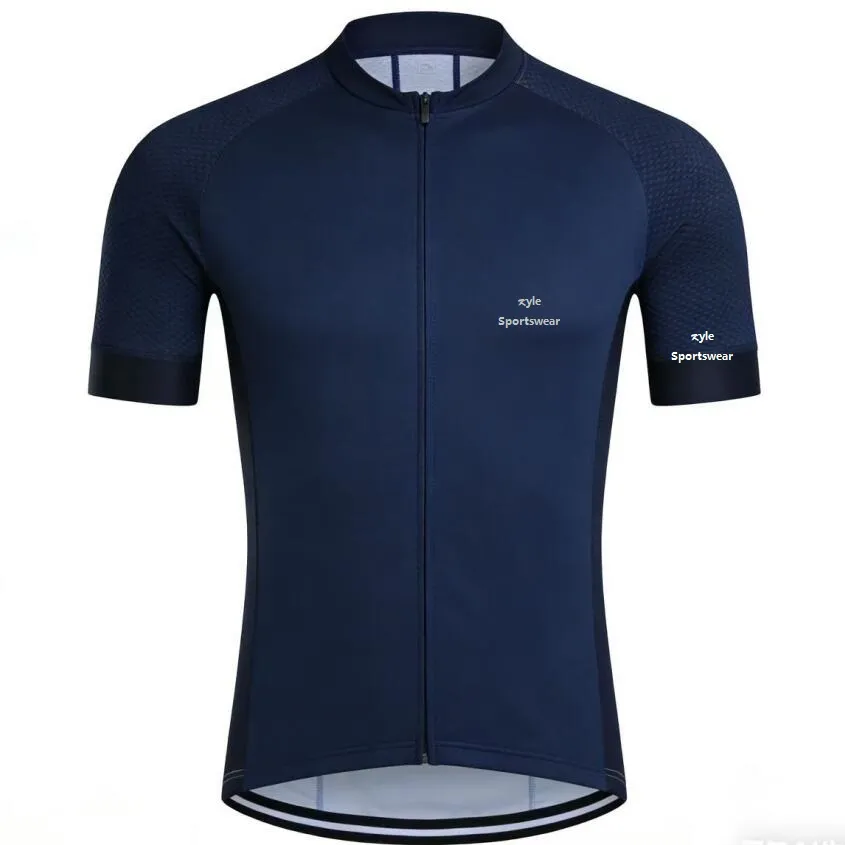 Professional Cycling Jersey Detail