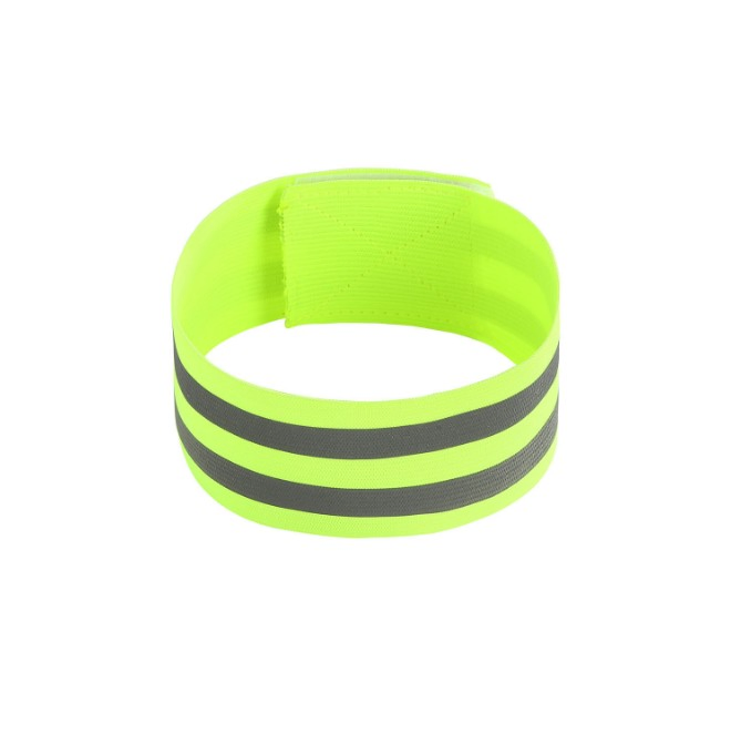 Elastic Jogging Ankle Arm Wrist Band Running Reflective Wristband Armbands Safety Reflective Band