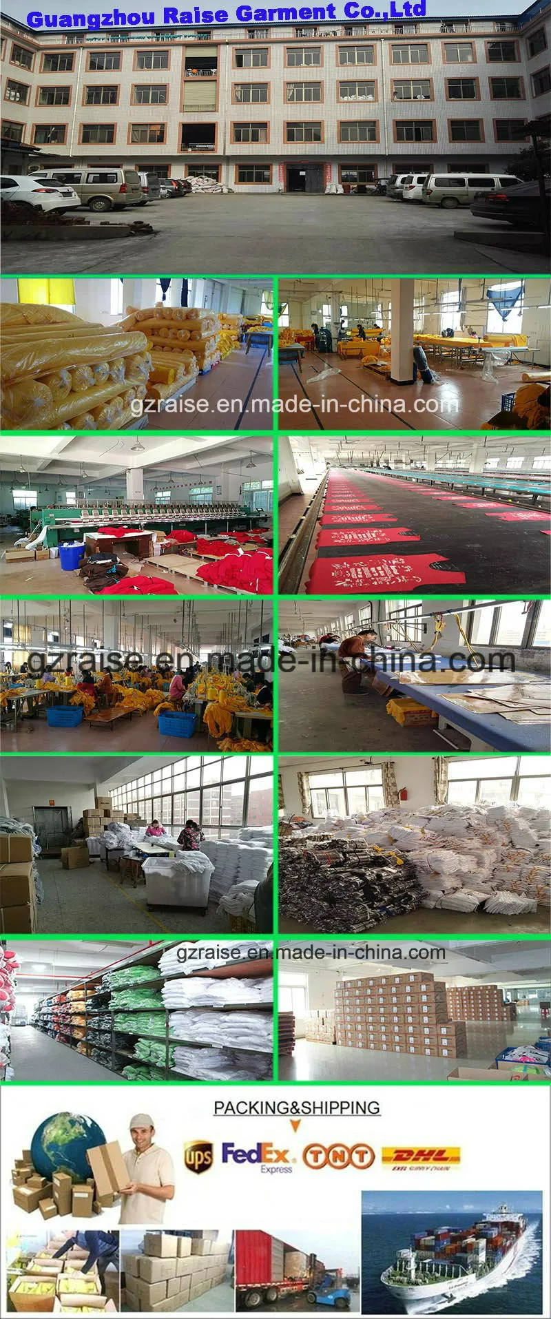 Manufacturing Process