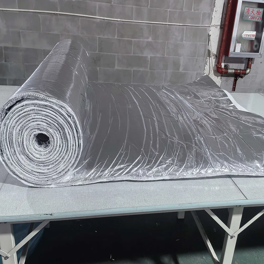 Easy Retrofit Retrofit Insulation Multi-Layer Insulation for Existing Homes