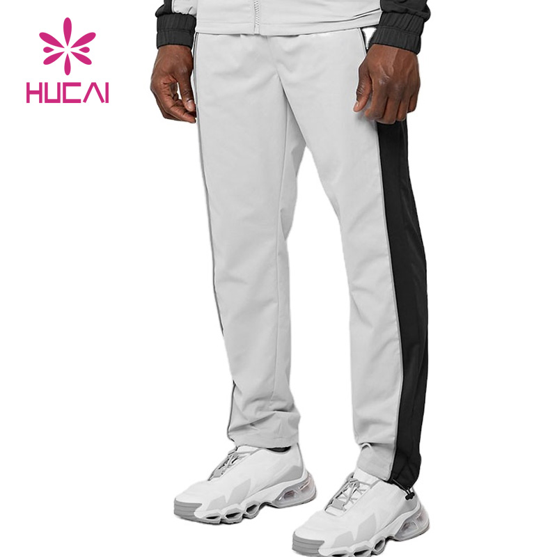 Wholesale Fitness Sweatpants with Pockets Gym Wear Track Pants