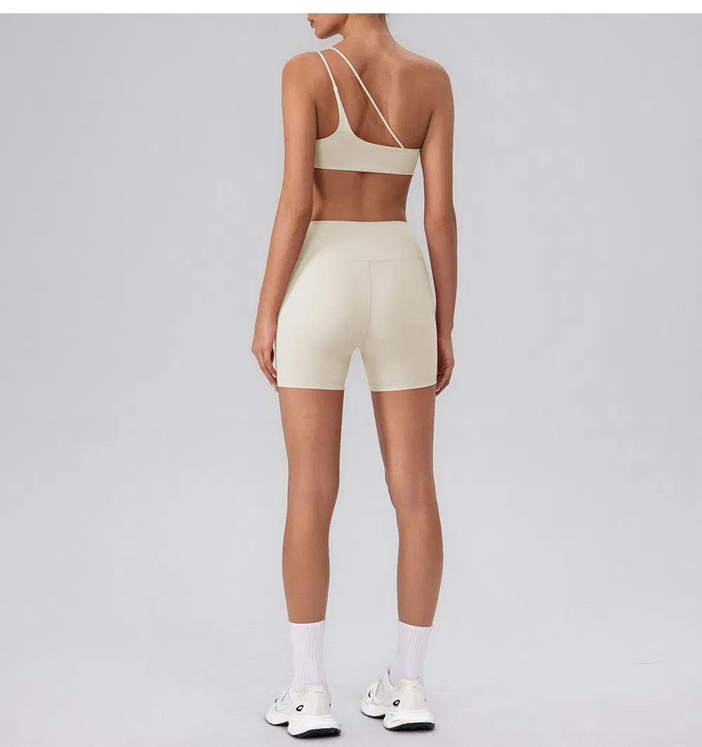 Yoga Shorts Detail 6