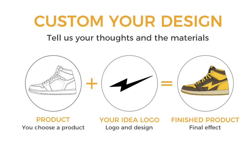 Trendy Shoes Detail 2