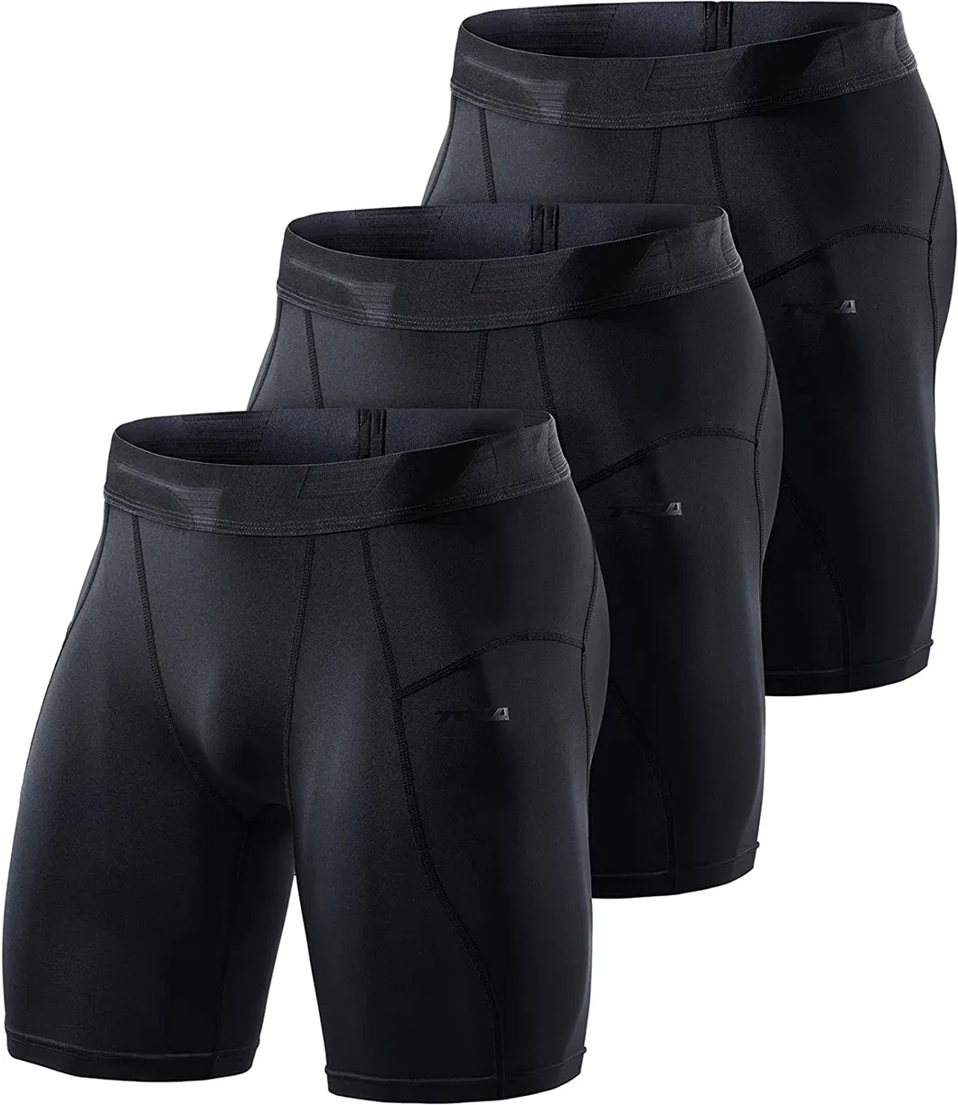 Athletic Compression Shorts 5