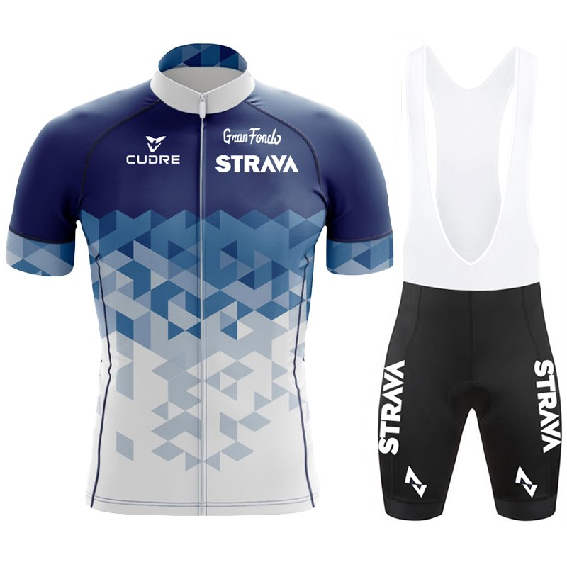 Race-Level Cycling Jersey: 3D Cut + Shock-Absorbing Pad, Boost Your Riding Performance