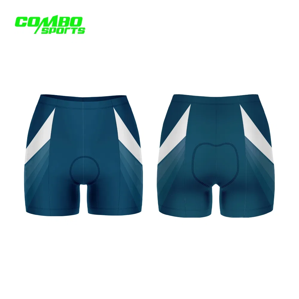 Ultra-Breathable 3D Silicone Padded Cycling Shorts for Comfort