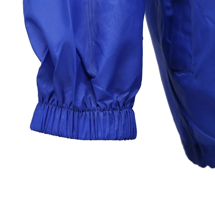 Waterproof Running Jacket Detail