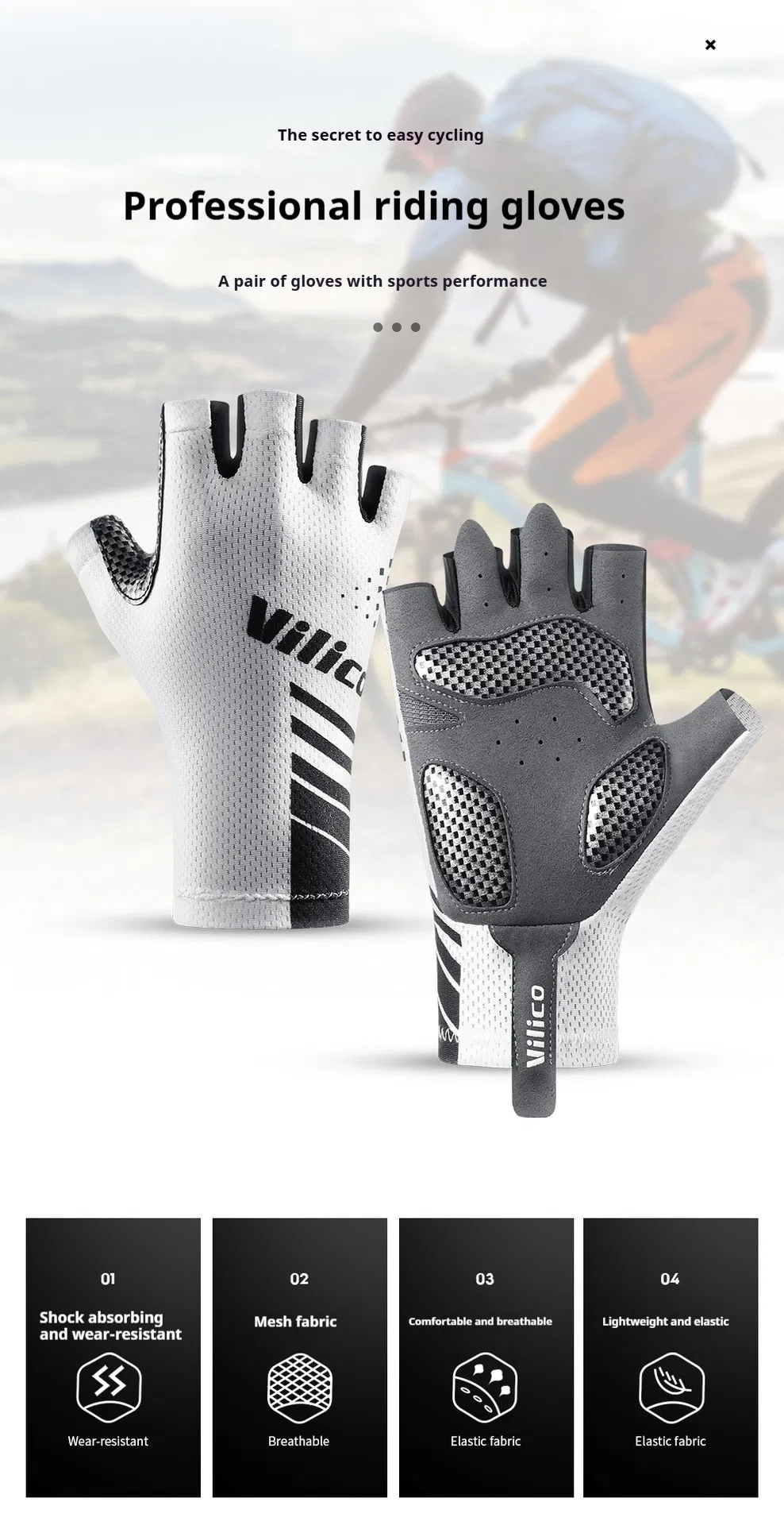 Outdoor Sports Gloves