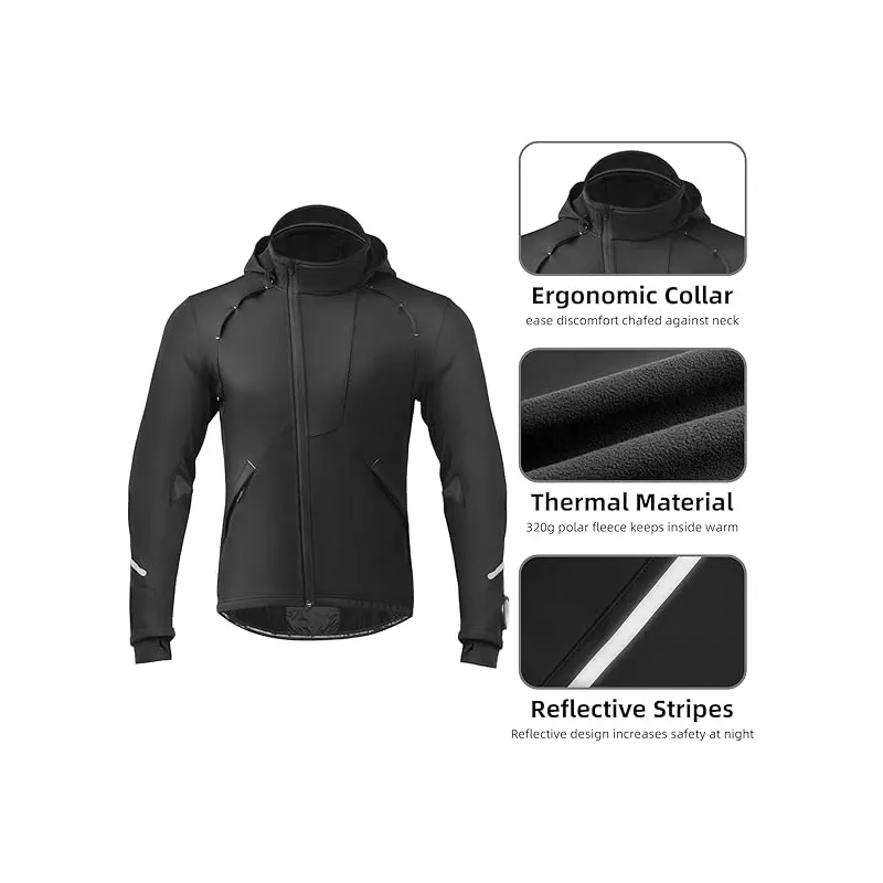 Cycling Jacket View 6