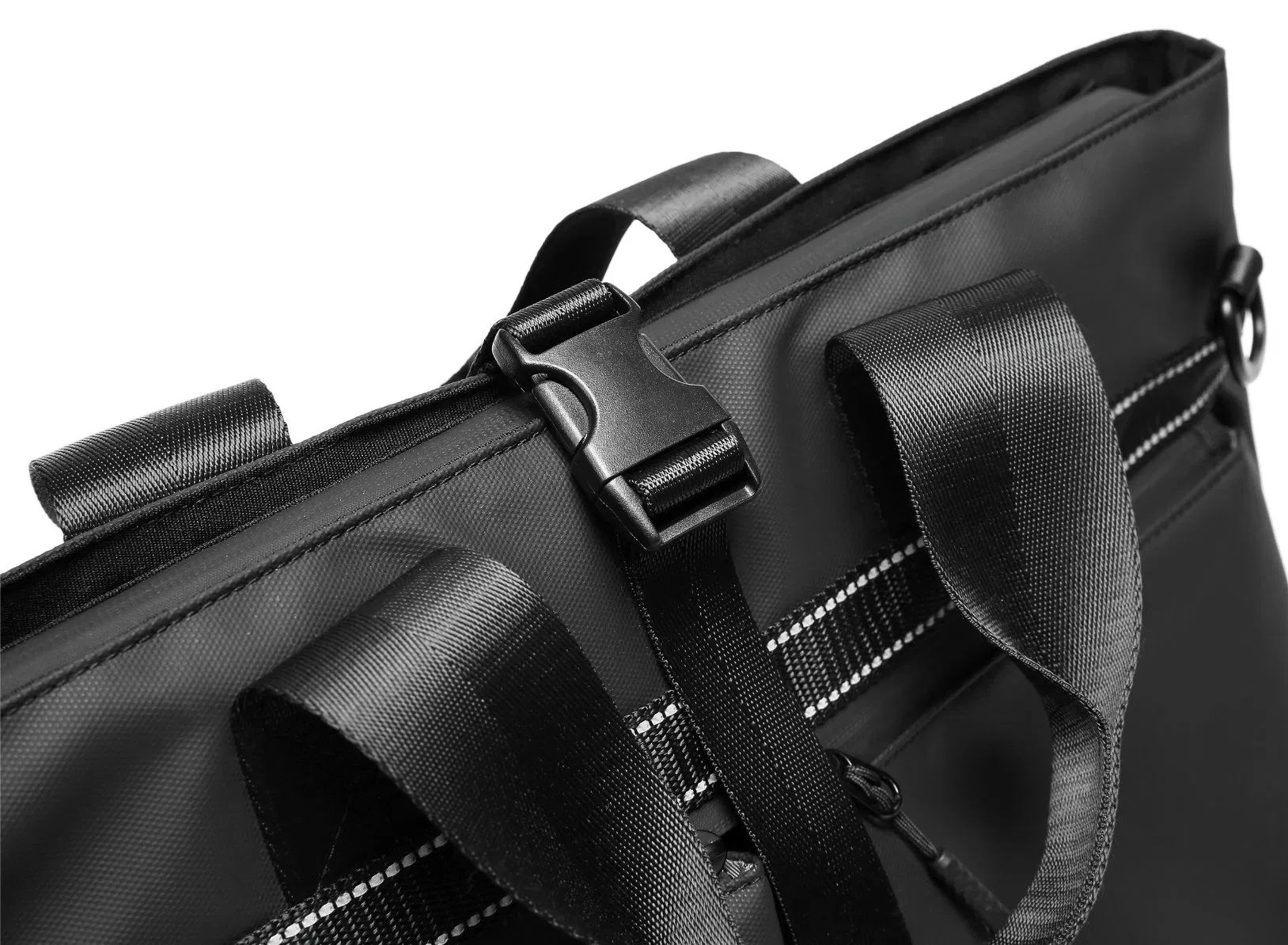 Custom Logo Waterproof Laptop Tote Bag for Business Professionals