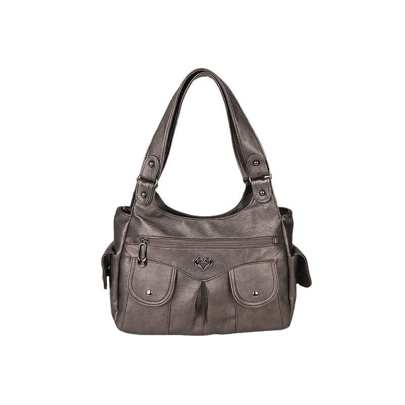 Chic Multi-Color Tote Bag for Women - Perfect for Any Occasion