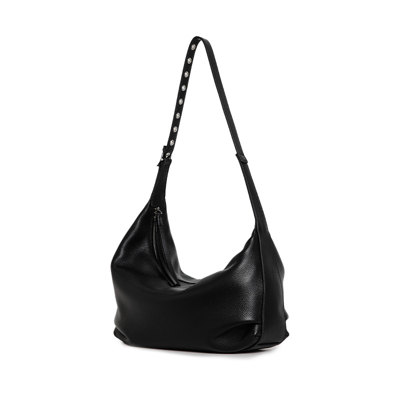 Tote Bag Manufacturer Factories in China Custom Wholesale OEM/ODM Low MOQ Genuine Leather Brand Design Women Shoulder Tote Bags