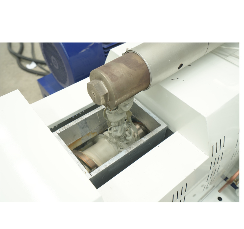 PE PP Flakes Hard Plastic Pelletizing Solutions for Eco-Friendly Recycling