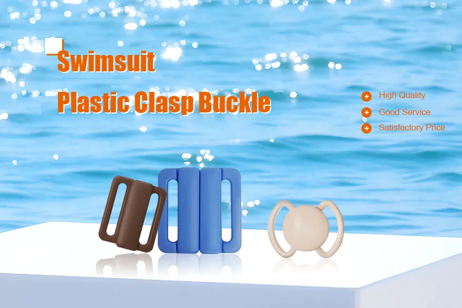 Premium Plastic Snap Fastener Supplier - Swimwear/Lingerie Accessories