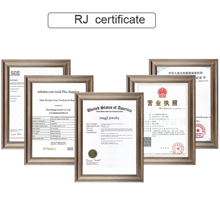 Company certifications