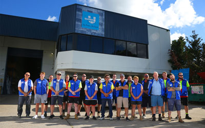 Local Service Team