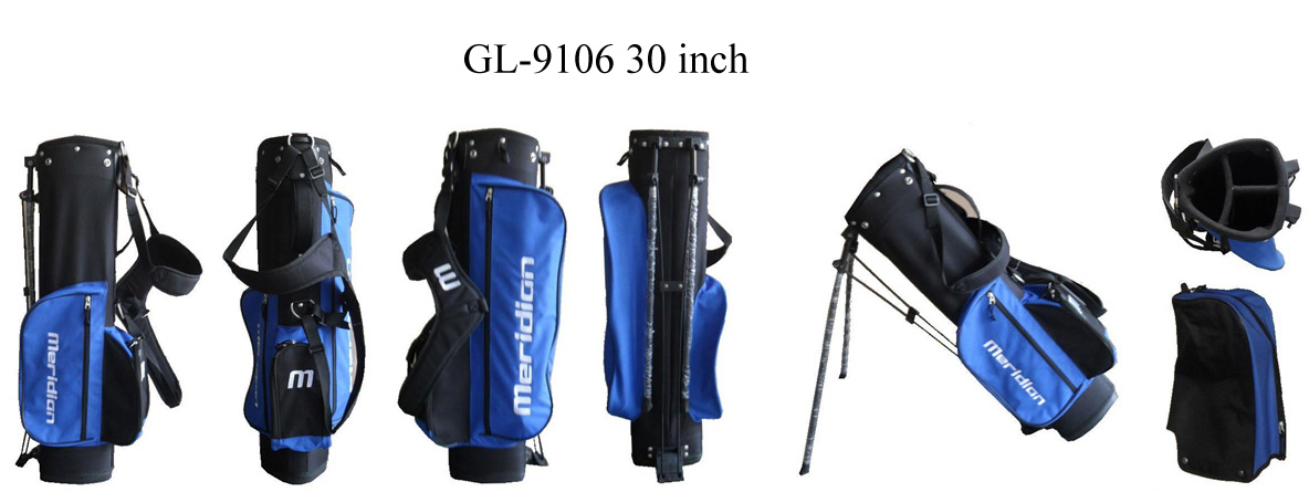 Premium Custom Logo Golf Club Bag for Business Professionals