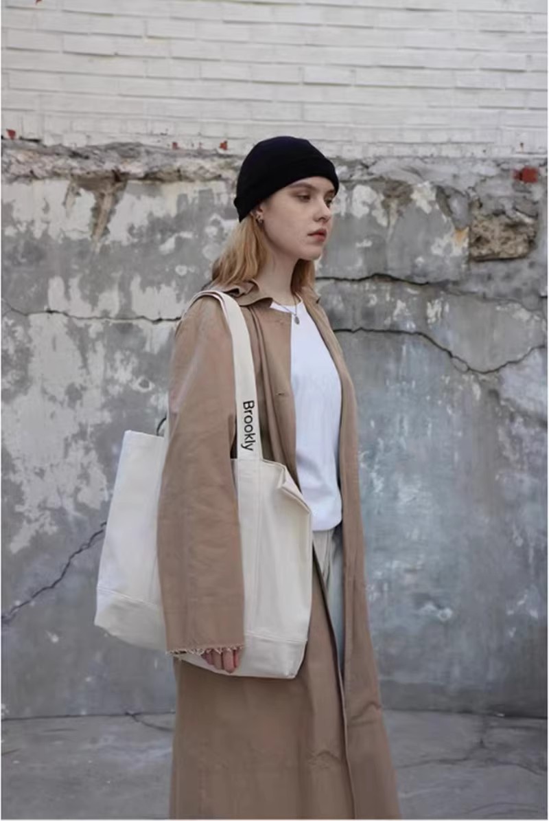 Canvas Bag Style Detail 3