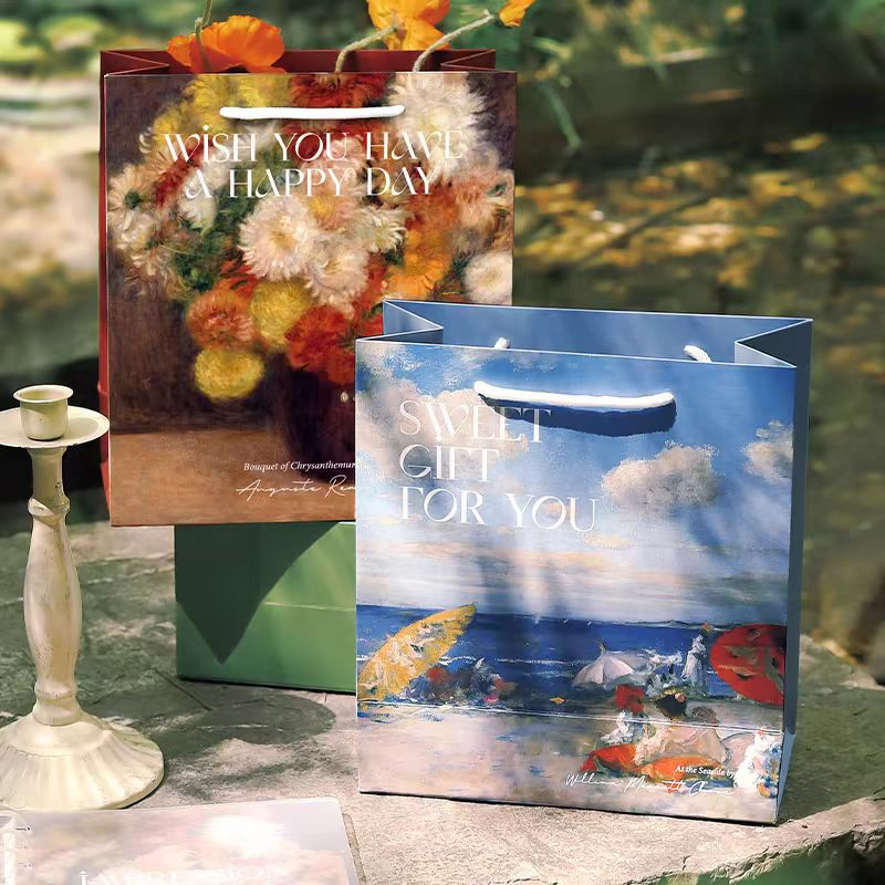 Personalized Trendy Tote Bags for Special Occasion Gifting
