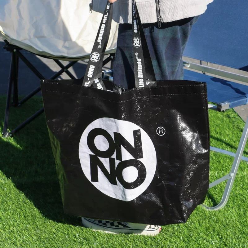 Custom Logo Printing Type Eco Friendly Recycle Reusable Grocery PP Laminated Woven Fabric Tote Shopping Bags