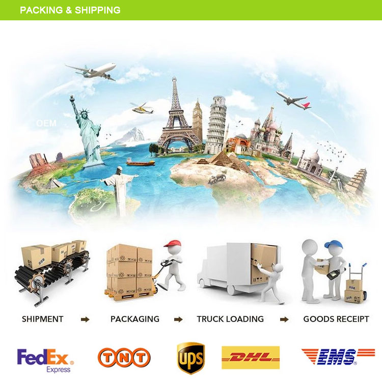 Shipping and Logistics
