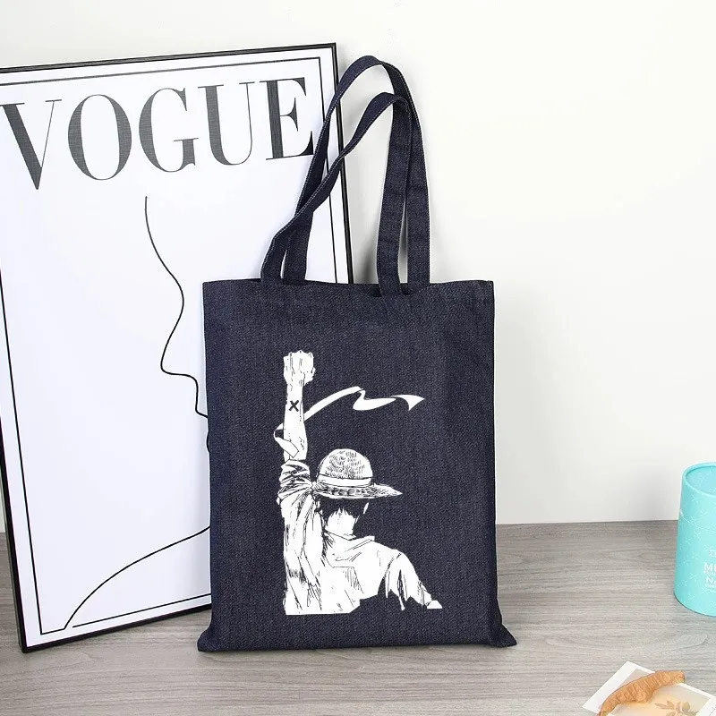 Large Capacity Demi Cowboy Tote Bag Durable and Stylish for Every Occasion