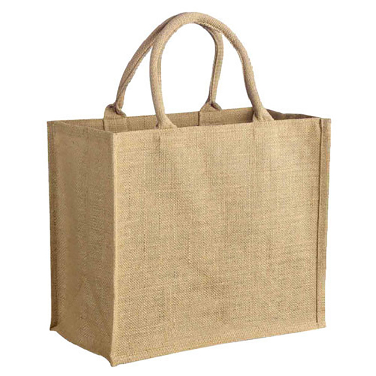 Jute Bag View 1