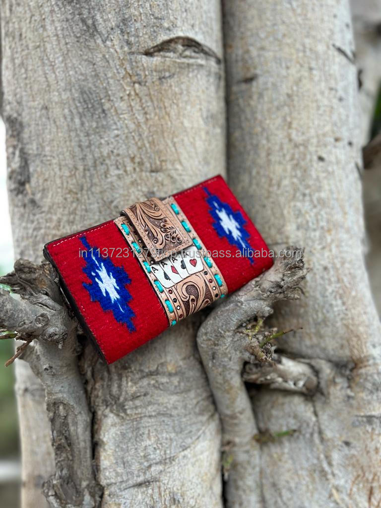 Aztec Clutch