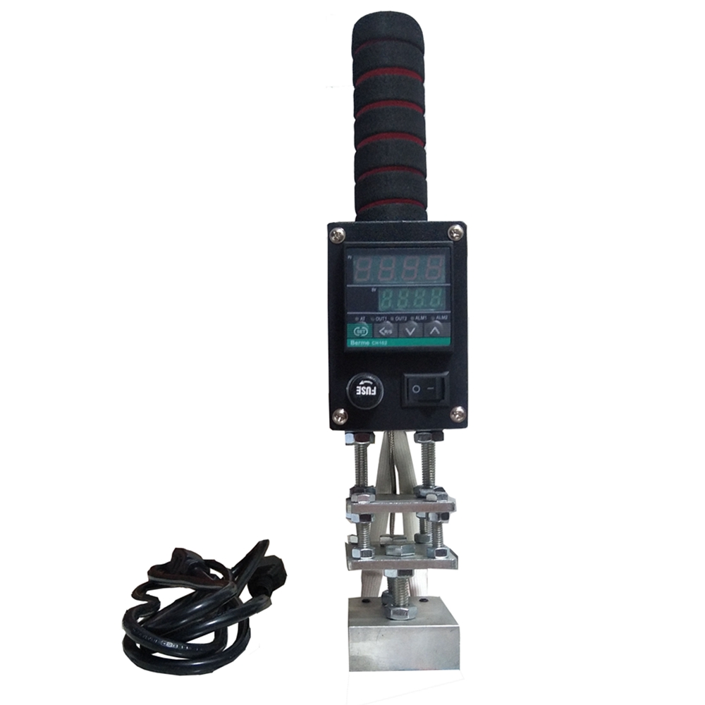 Industrial Multifunction Top Classic Simple Design Artificial Leather Making Press Machine