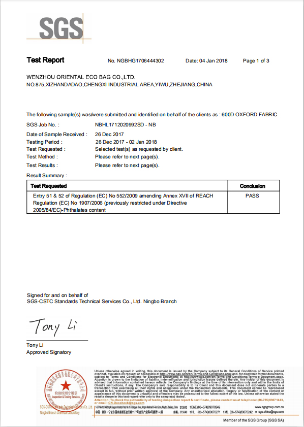 Certificate 4