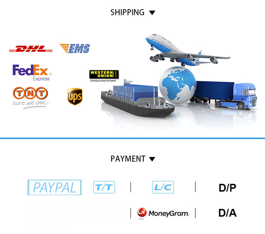 Shipping