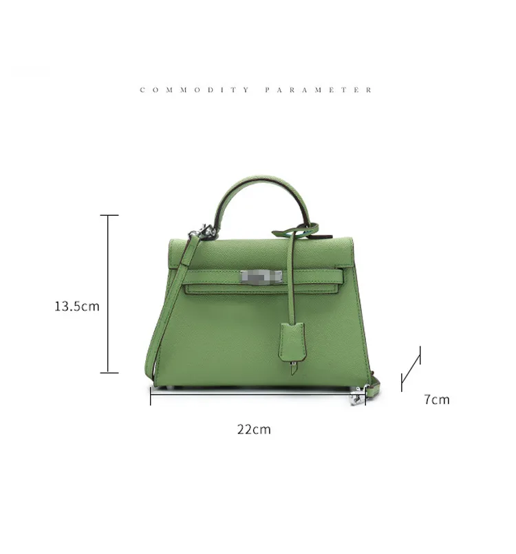 Leather Bag Design 11