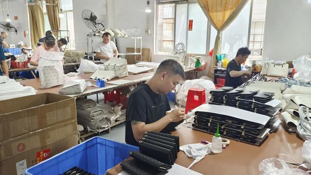 Modern Factory Facility