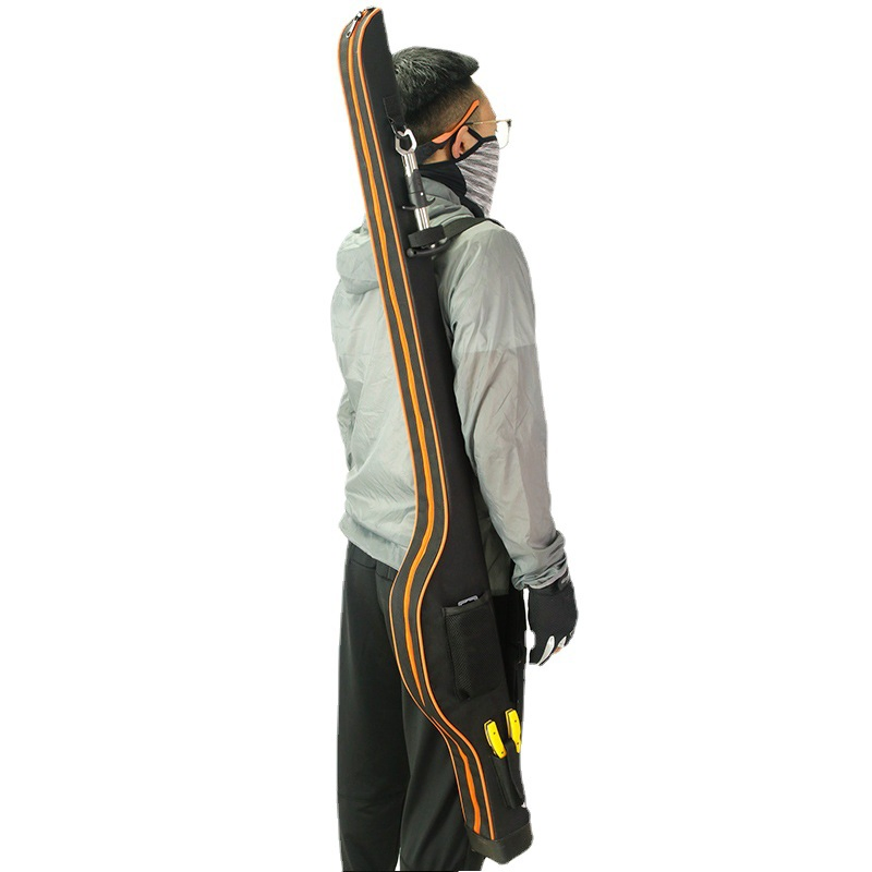 Fishing Backpack Tackle Sling Lunch Baby Bottle Cooler Shoulder Waterproof Jig Bag